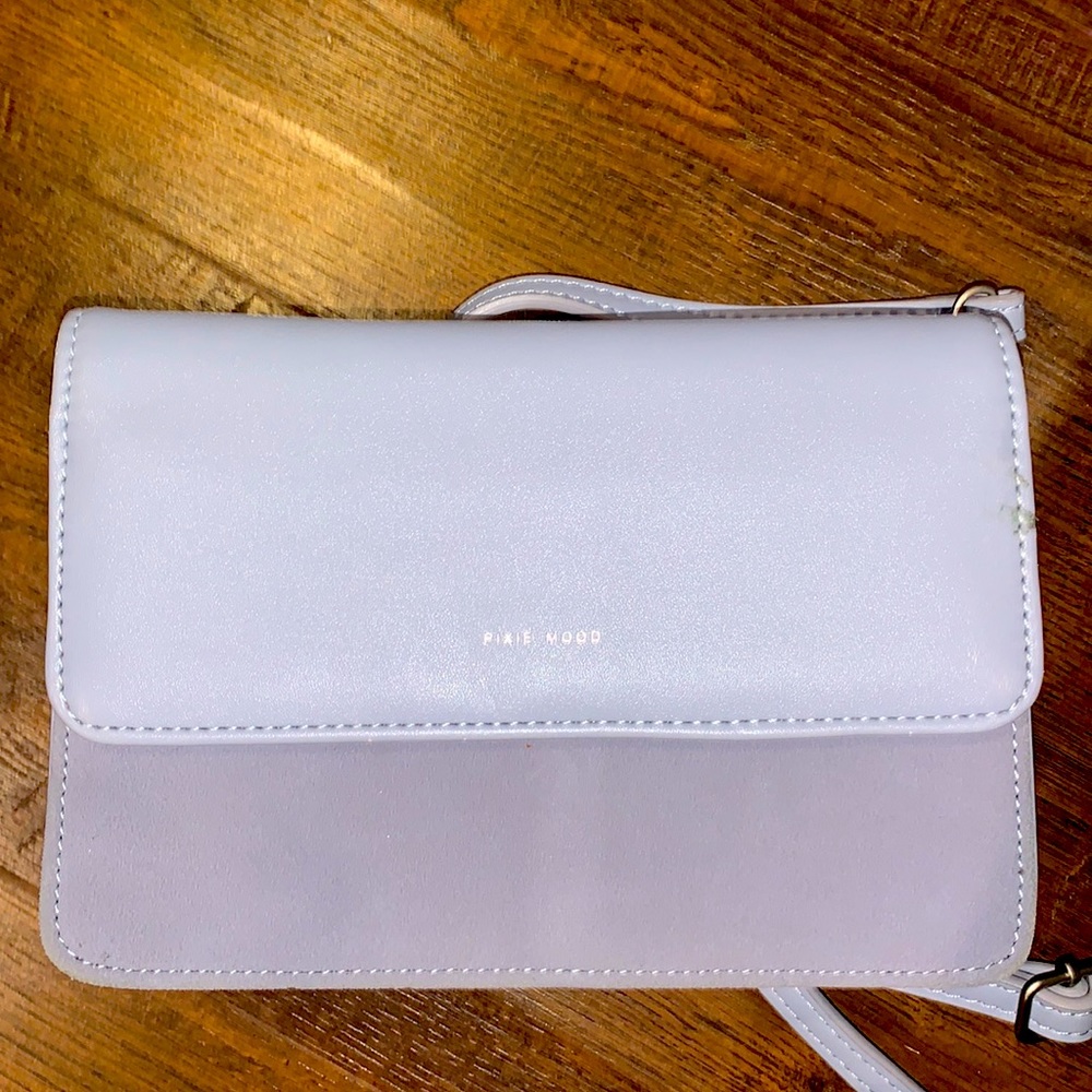 Pixie Mood crossover purse 2-in-1